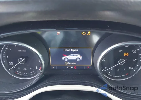 2021 Buick Encore Gx Fwd Preferred z USA, uszkodzony, nr VIN KL4MMBS29MB137734